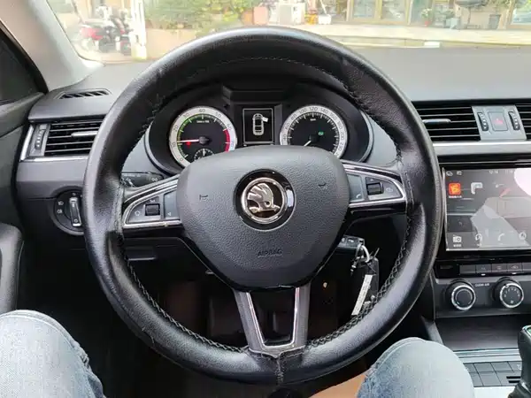Skoda Octavia 2018
