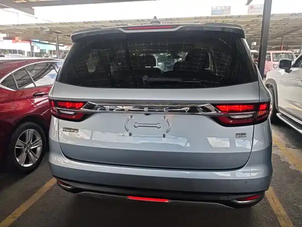 Geely Jiaji 2020