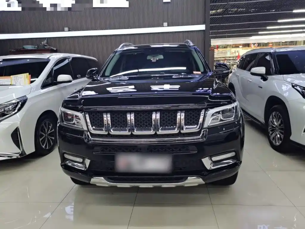 Beijing Off-Road BJ90 2022