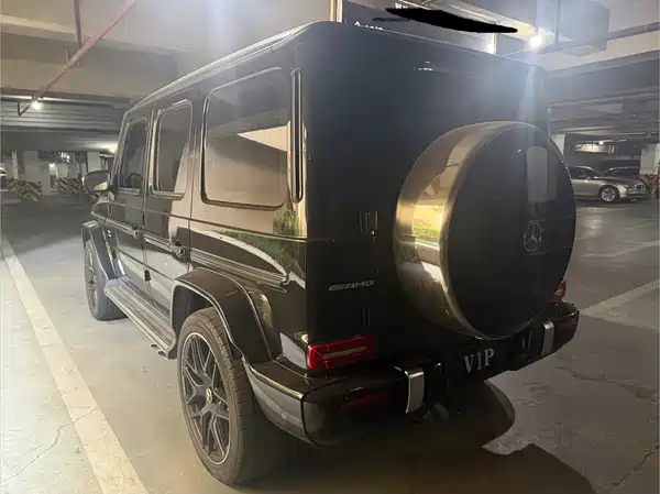Mercedes-Benz G-Class AMG 2023