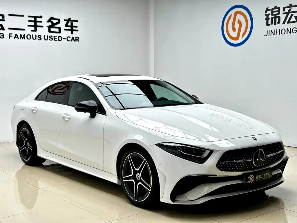 Mercedes-Benz CLS 2025 — фото 3
