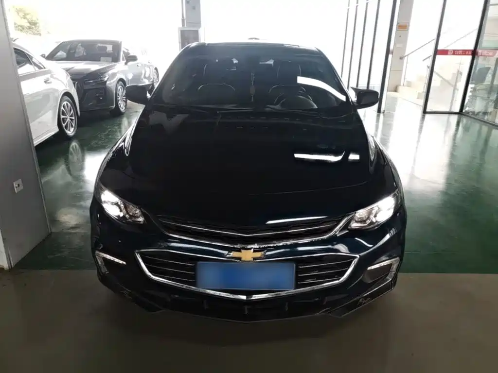 Chevrolet Malibu XL 2018 — фото 3