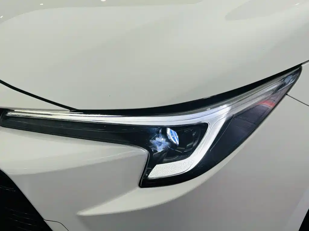 Toyota Levin 2023 — фото 11