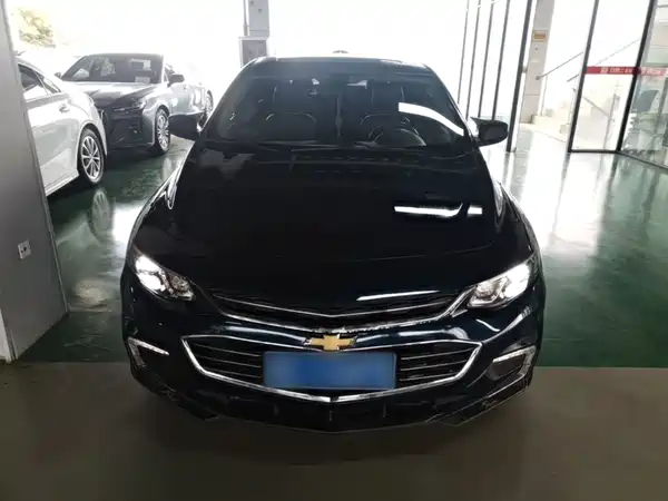 Chevrolet Malibu XL 2018