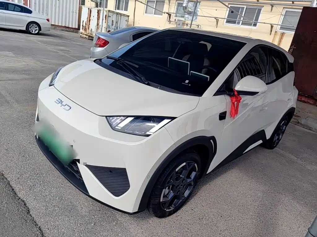 BYD Seagull 2025