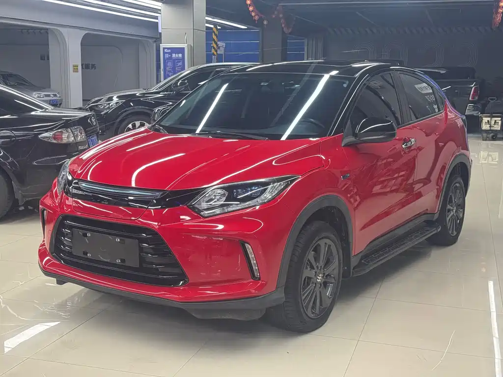 Everus VE-1 2019