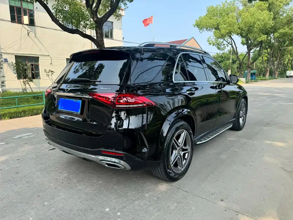 Mercedes-Benz GLE 2019