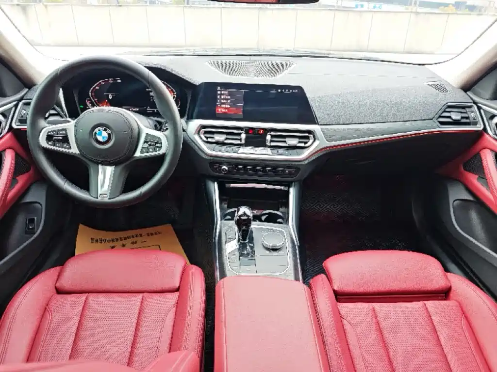 BMW 4 Series 2022 — фото 5