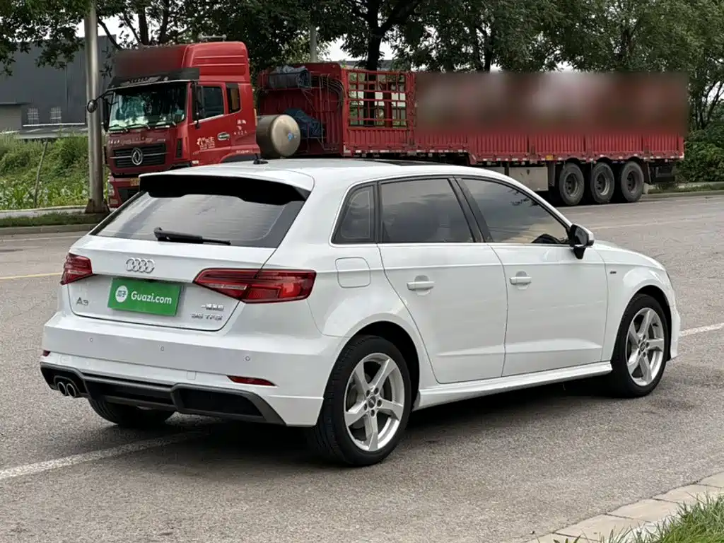 Audi A3 2020 — фото 14