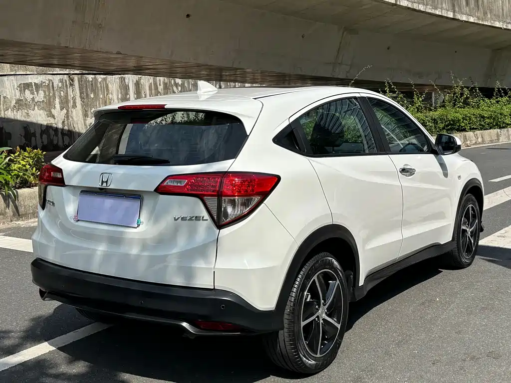 Honda Vezel 2021 — фото 15
