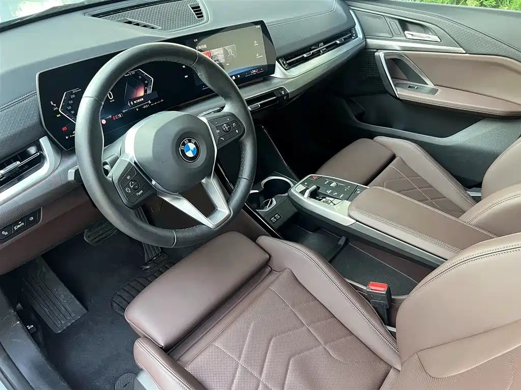 BMW X2 2025 — фото 8