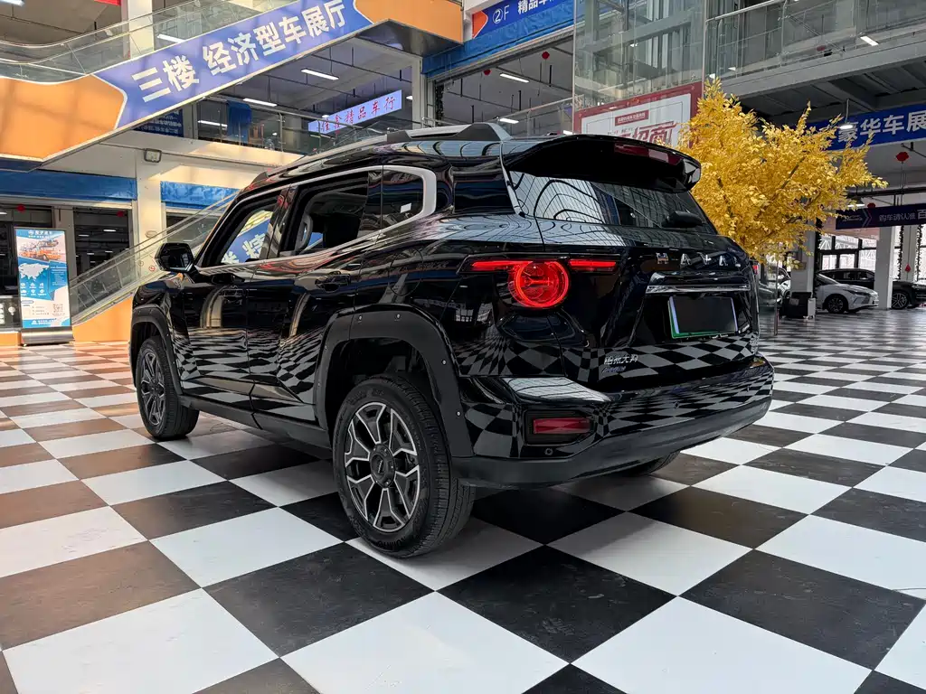 Haval Dargo PLUS EV 2024 — фото 16
