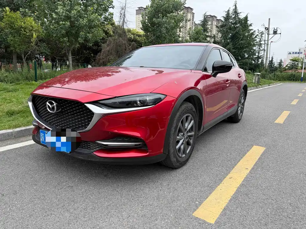 Mazda CX-4 2020