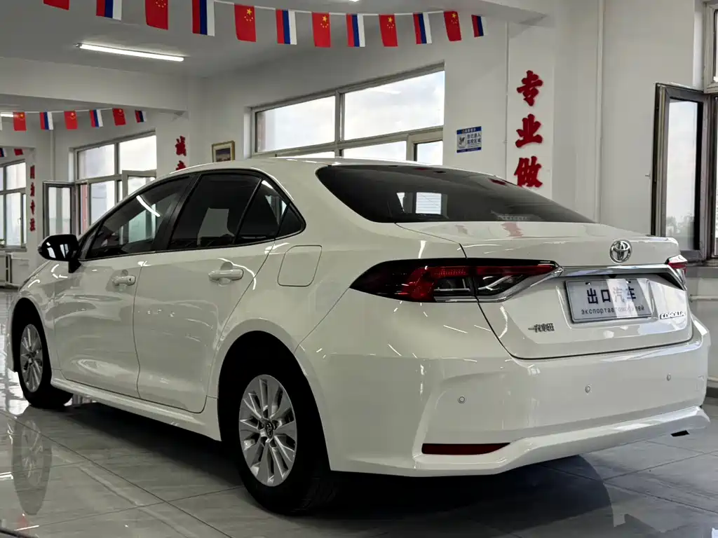 Toyota Corolla 2022