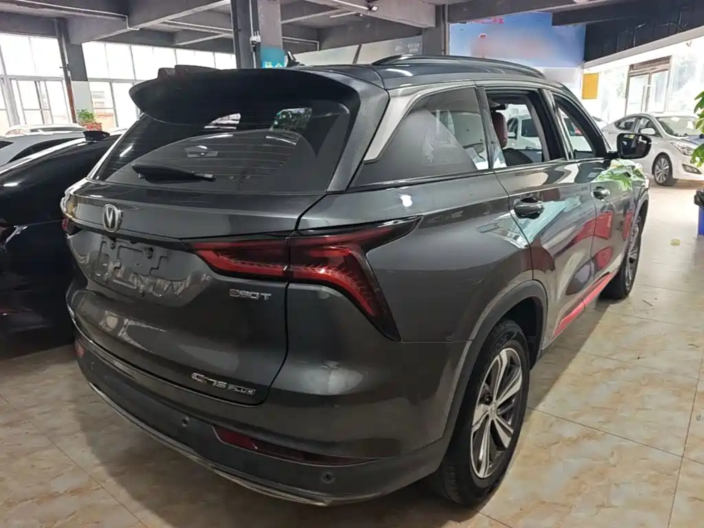 Changan CS75 PLUS 2020 — фото 7