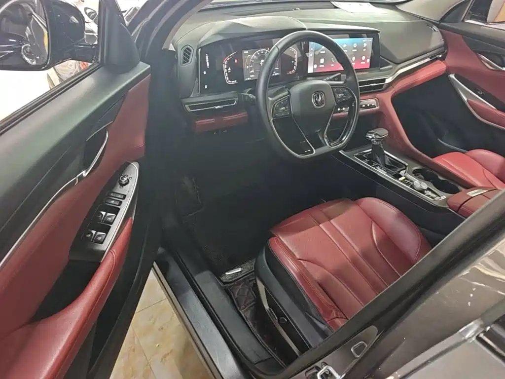 Changan CS75 PLUS 2020 — фото 16
