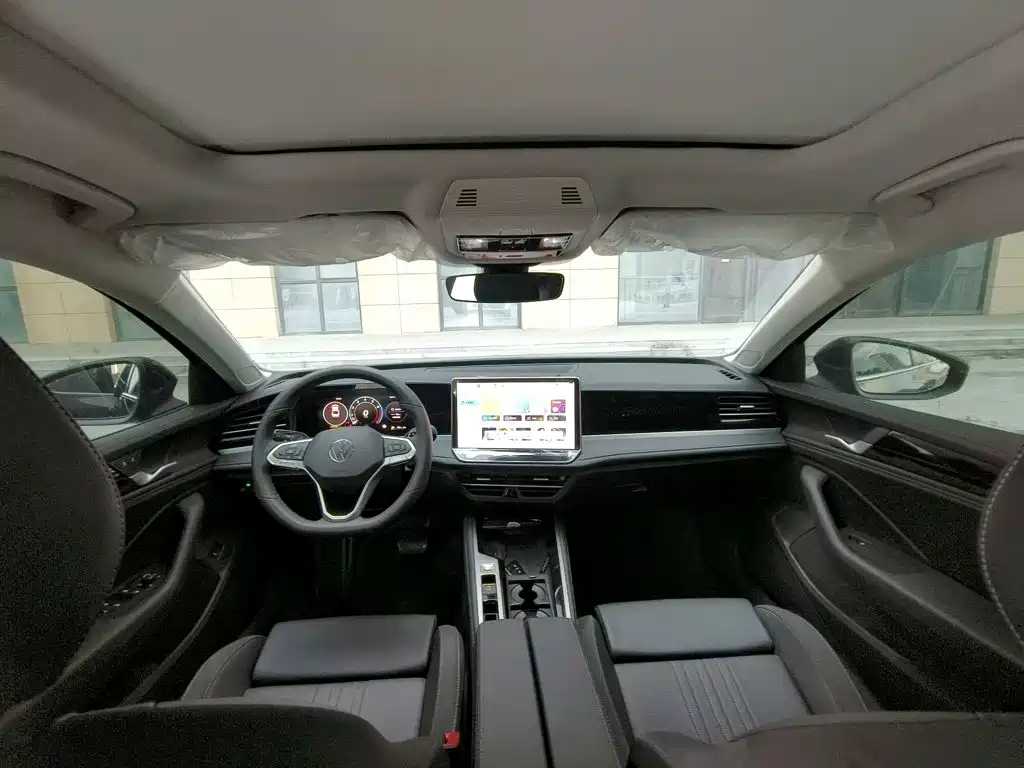 Volkswagen Magotan 2026