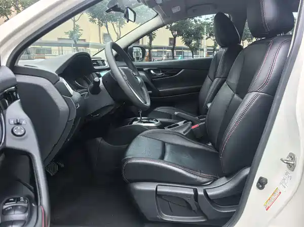 Nissan Qashqai 2017