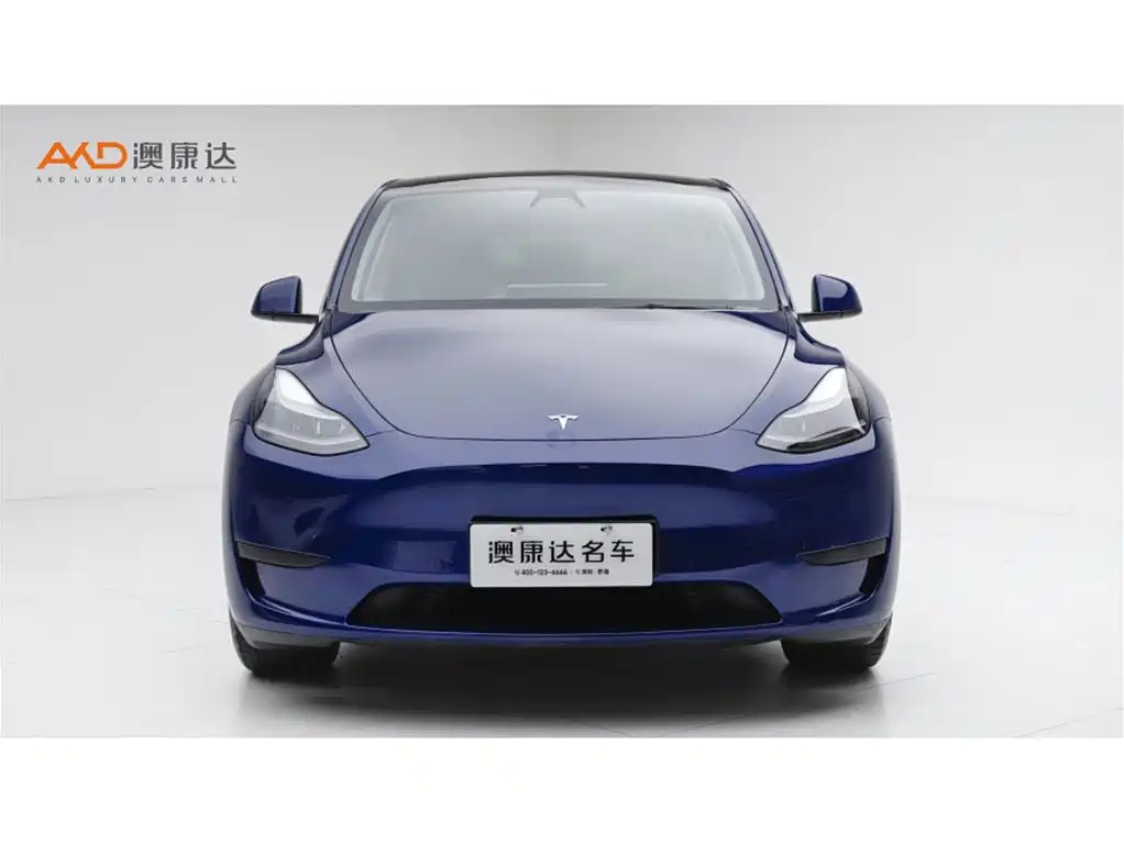 Tesla Model Y 2022 — фото 2