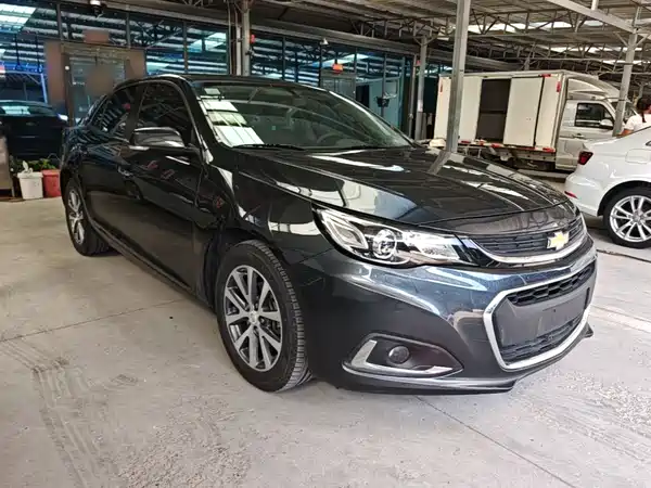 Chevrolet Malibu 2018