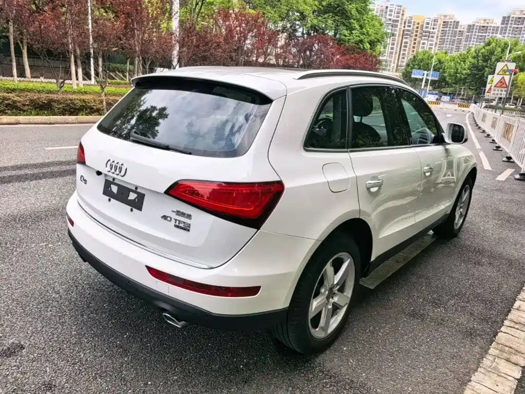 Audi Q5 2017