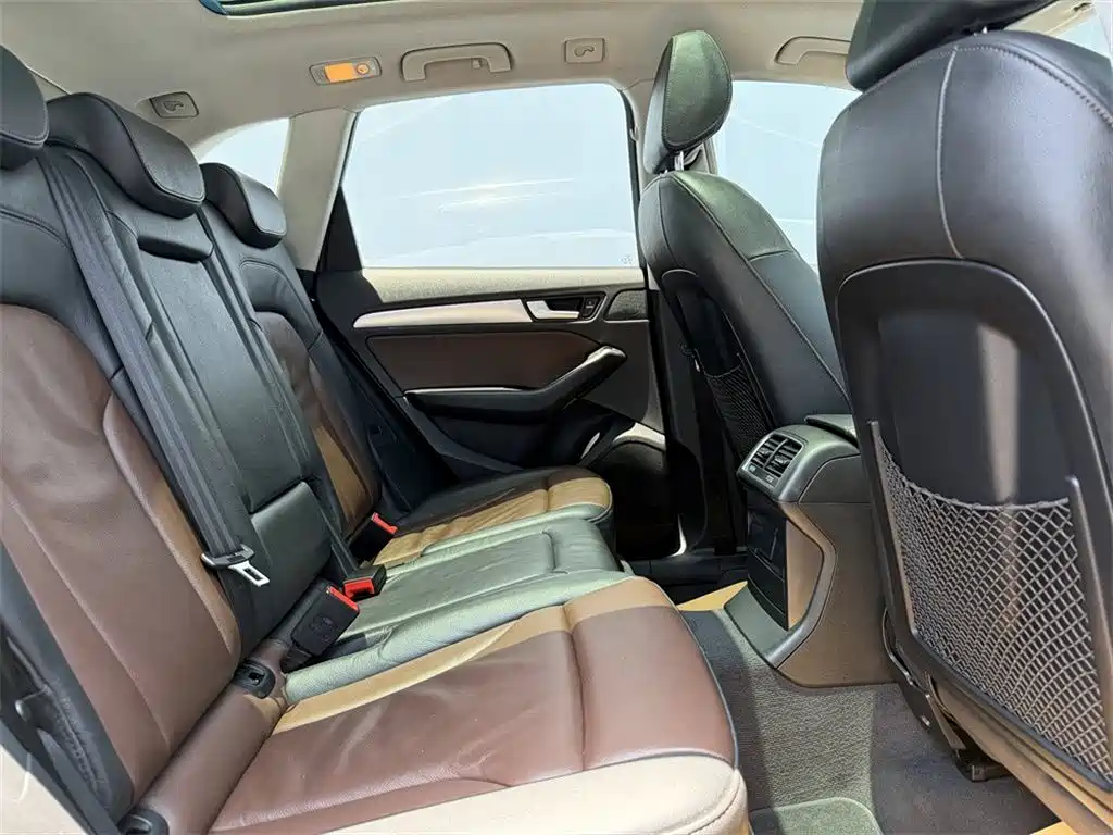 Audi Q5 2016