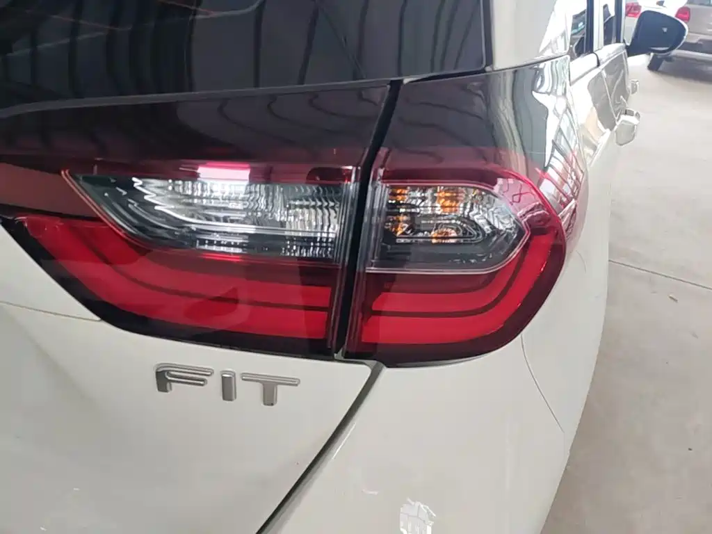 Honda Fit 2021 — фото 22