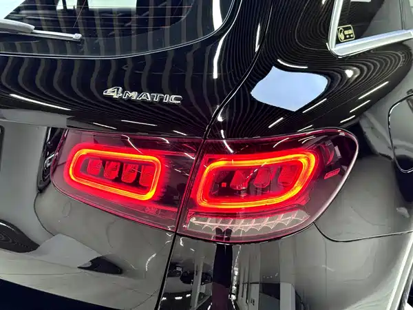 Mercedes-Benz GLC 2021