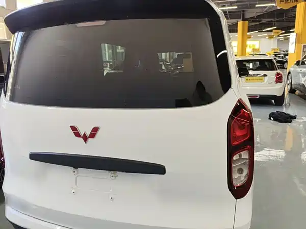Wuling Hongguang New Energy 2026