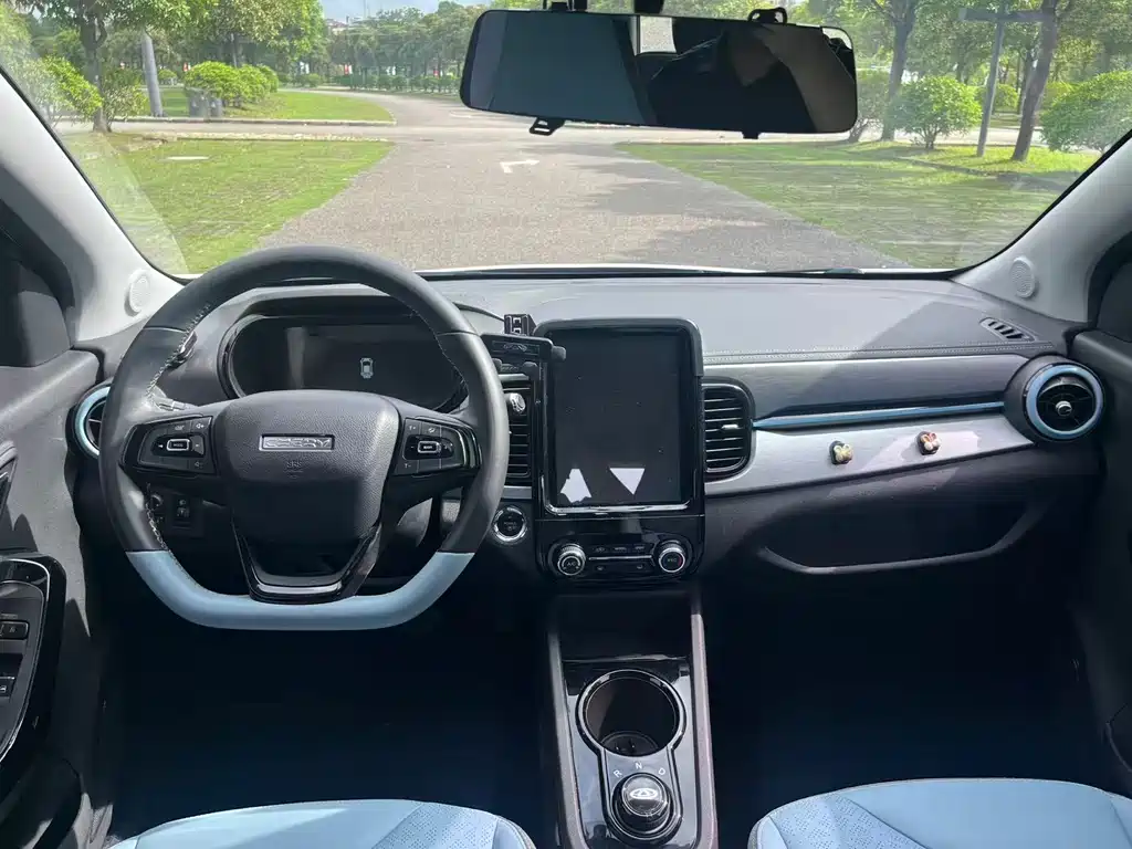 Chery QQ Little Ant 2022 — фото 12