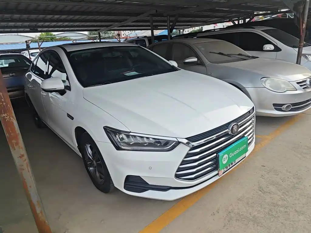 BYD Qin Pro 2019 — фото 4