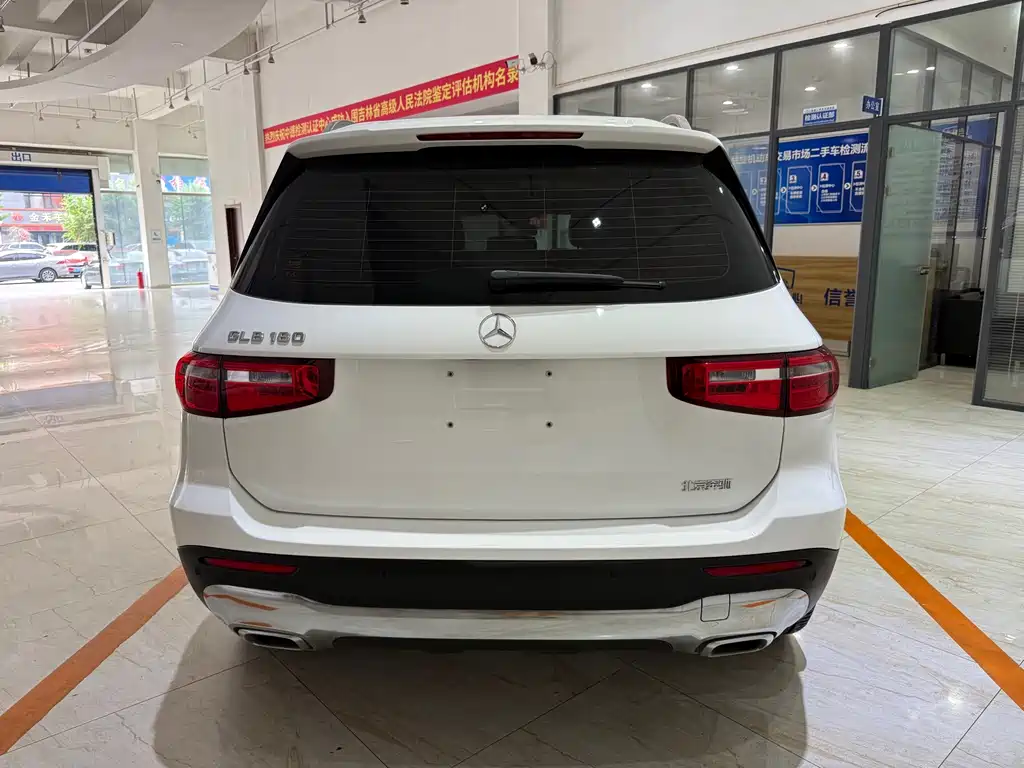 Mercedes-Benz GLB 2022