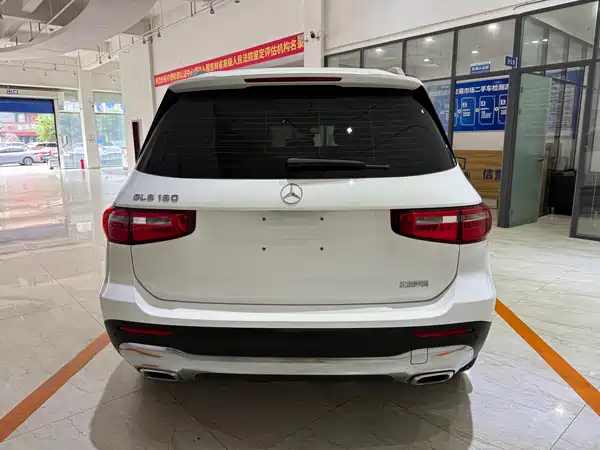 Mercedes-Benz GLB 2022