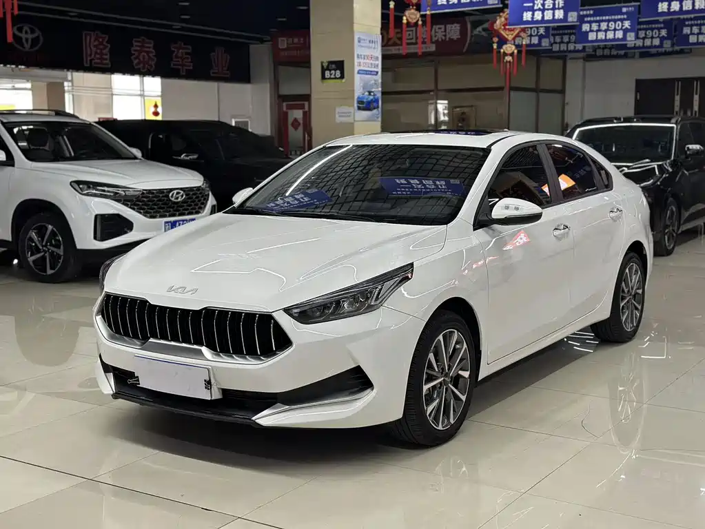 Kia K3 2022