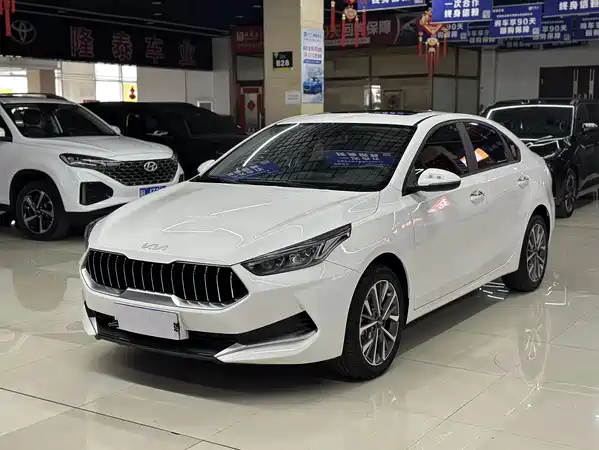 Kia K3 2022