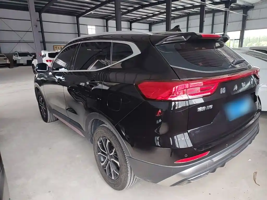 Haval H6 2024