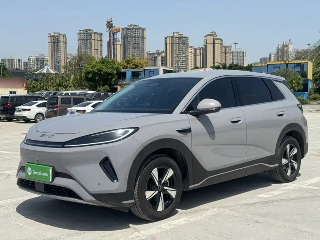 BYD Sealion 05 EV 2025 — фото 1