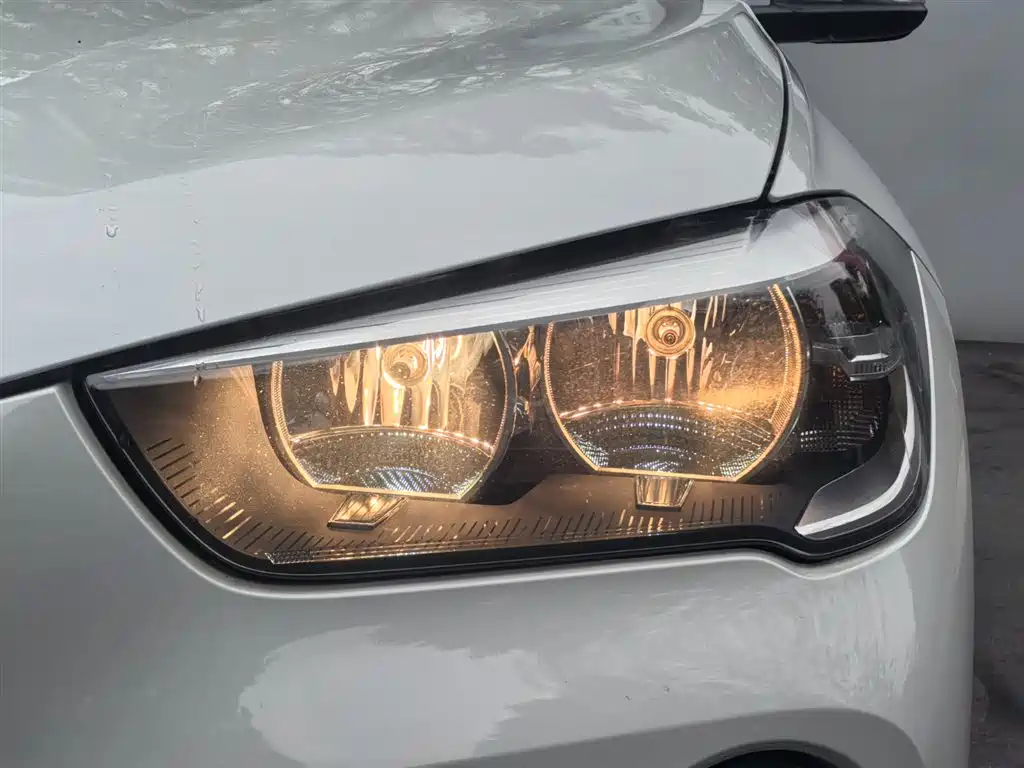 BMW X1 2017 — фото 17