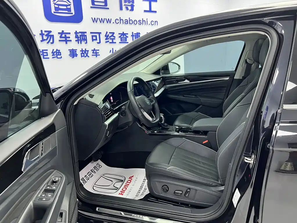 Volkswagen Passat 2021