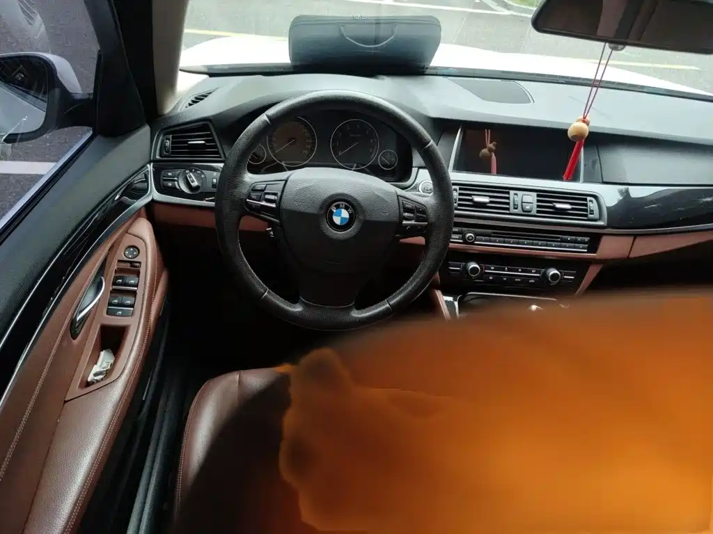 BMW 5 Series 2014 — фото 3