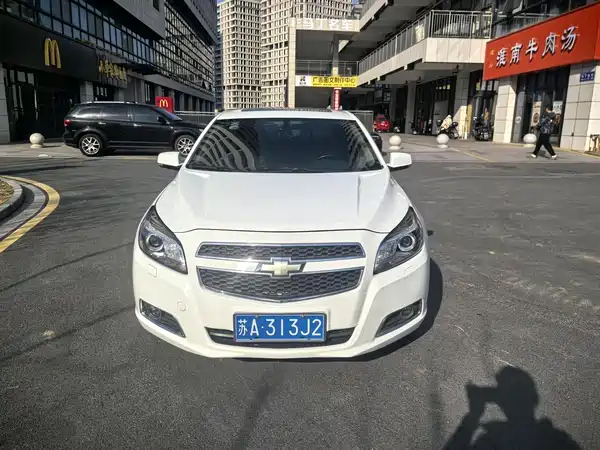 Chevrolet Malibu 2014