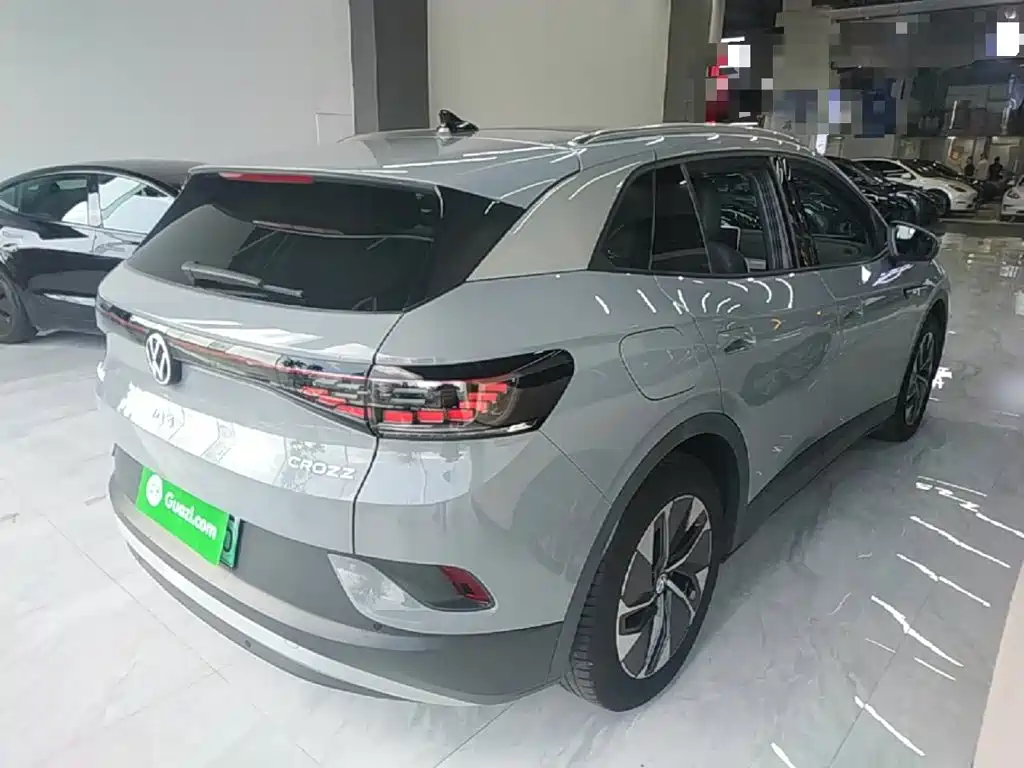 Volkswagen ID 4 CROZZ 2023