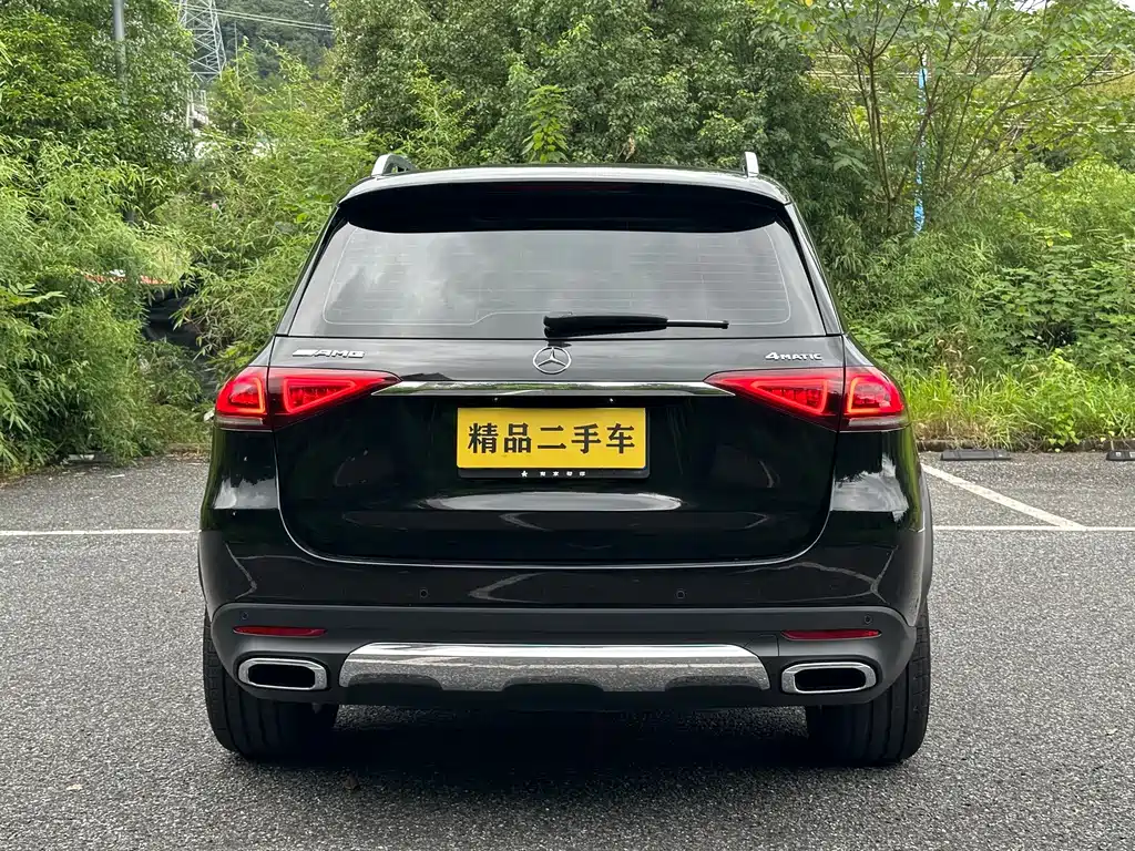 Mercedes-Benz GLE 2022 — фото 17