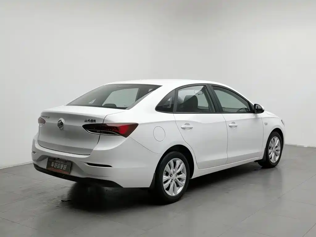 Buick Excelle 2021