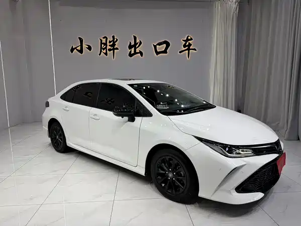 Toyota Corolla 2021