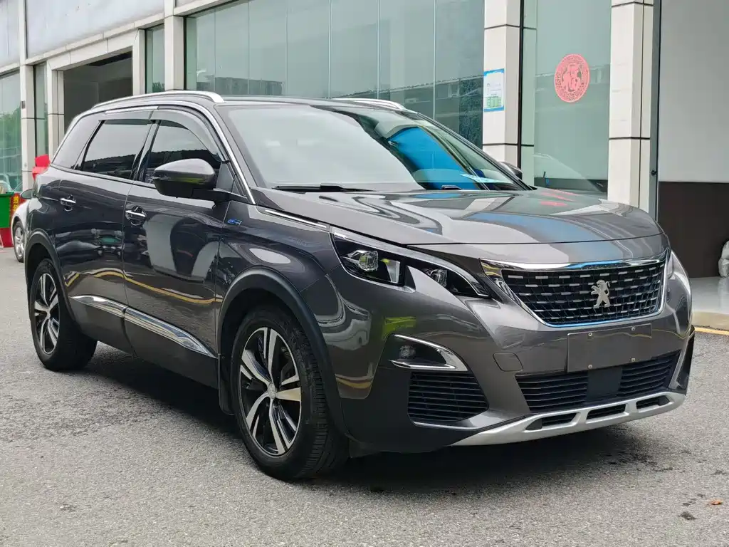 Peugeot 5008 2020 — фото 3