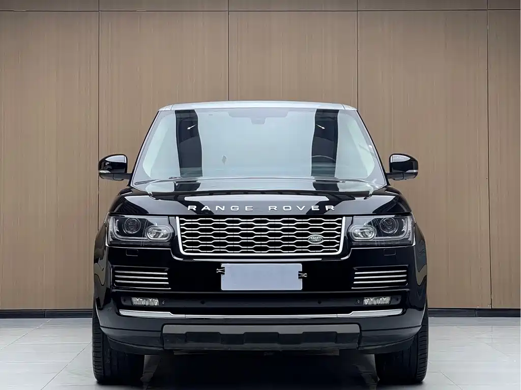 Land Rover Range Rover 2016 — фото 2
