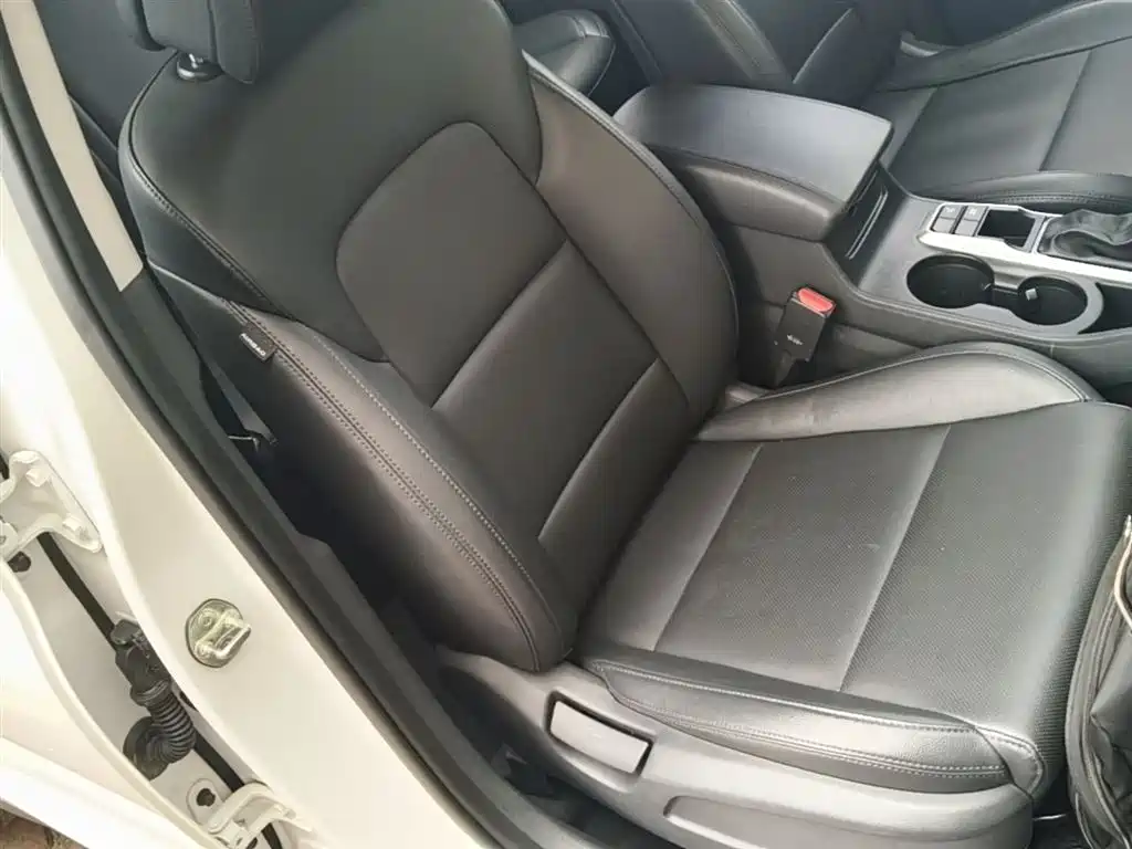 Hyundai Tucson 2017 — фото 25