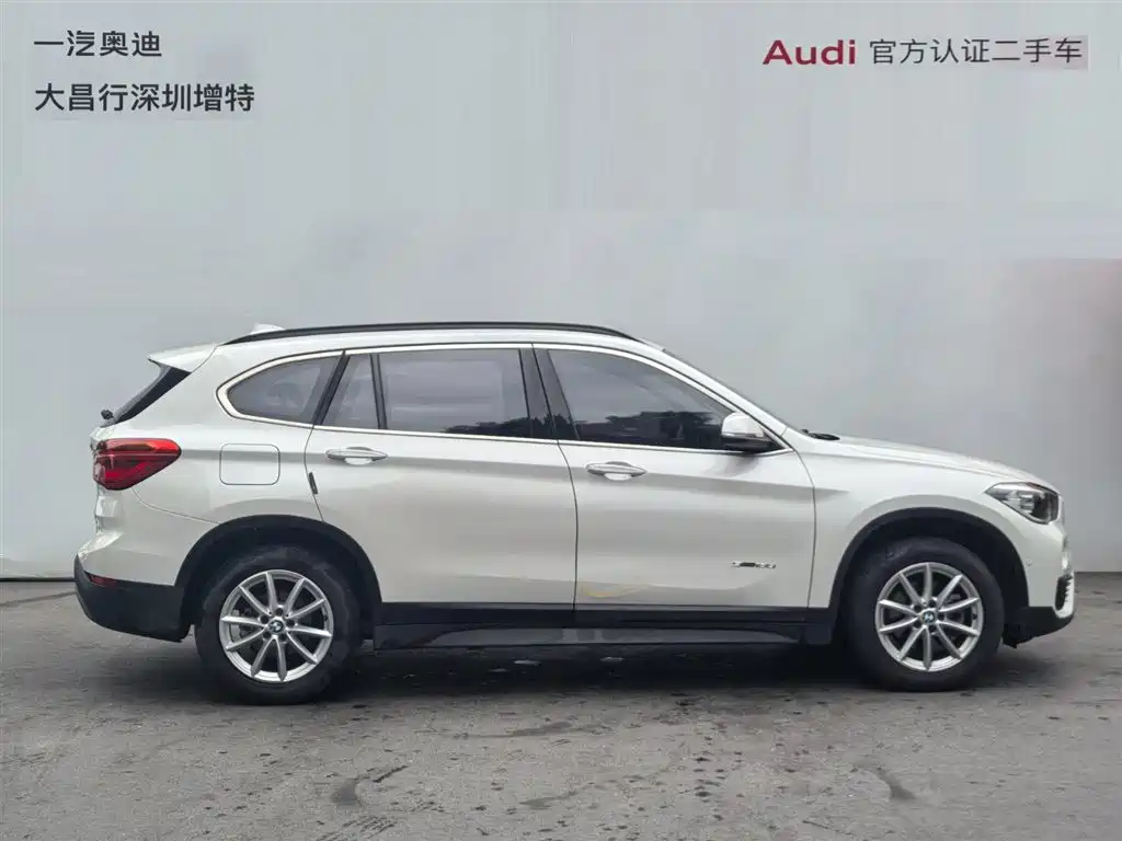 BMW X1 2017 — фото 4