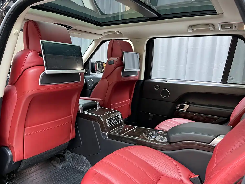 Land Rover Range Rover 2016 — фото 7